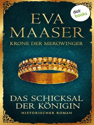 cover image of Krone der Merowinger
